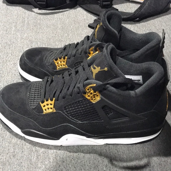 Men’s Air Jordan 4 Size 11 - Picture 3 of 5